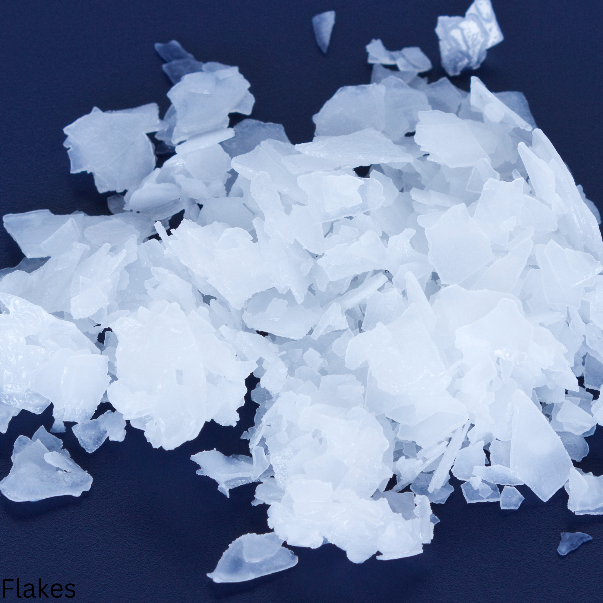 Dead Sea Magnesium Chloride Bath Flakes