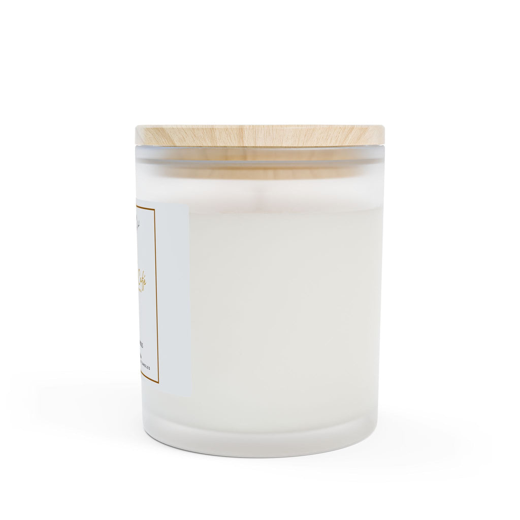 Scented Candle- Old French Cafe - 11oz