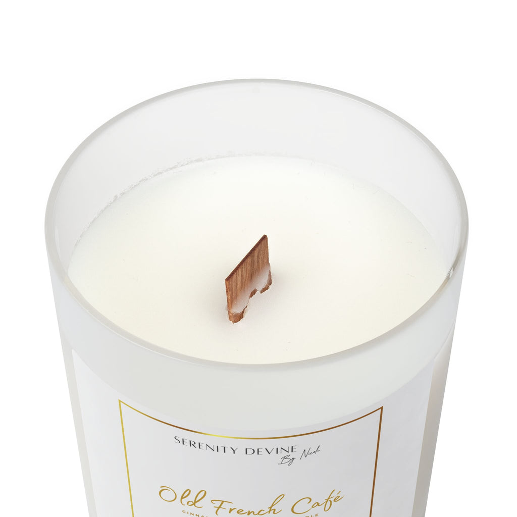 Scented Candle- Old French Cafe - 11oz
