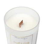 Scented Candle - Smooth & Comfy - 11oz