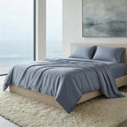 100% Mulberry Silk Bedding Set, Silk Duvet Cover, Silk Pillowcases, Envelope Style, Luxury Bedding, Pure Silk, Queen Size, King Size & More