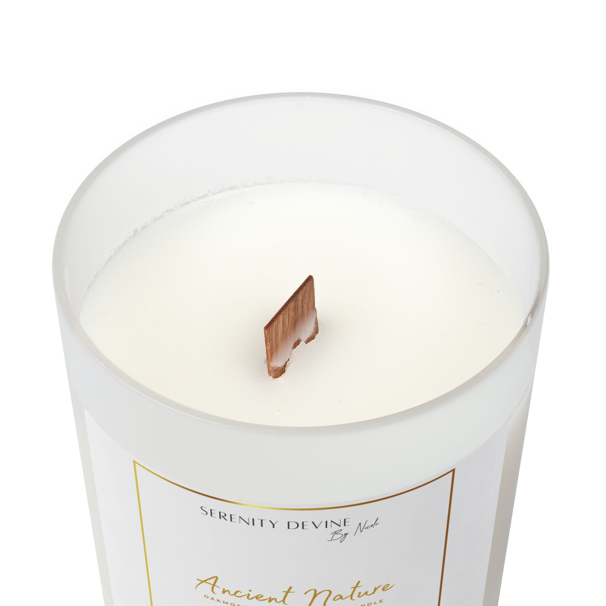 Scented Candle - Ancient Nature - 11oz