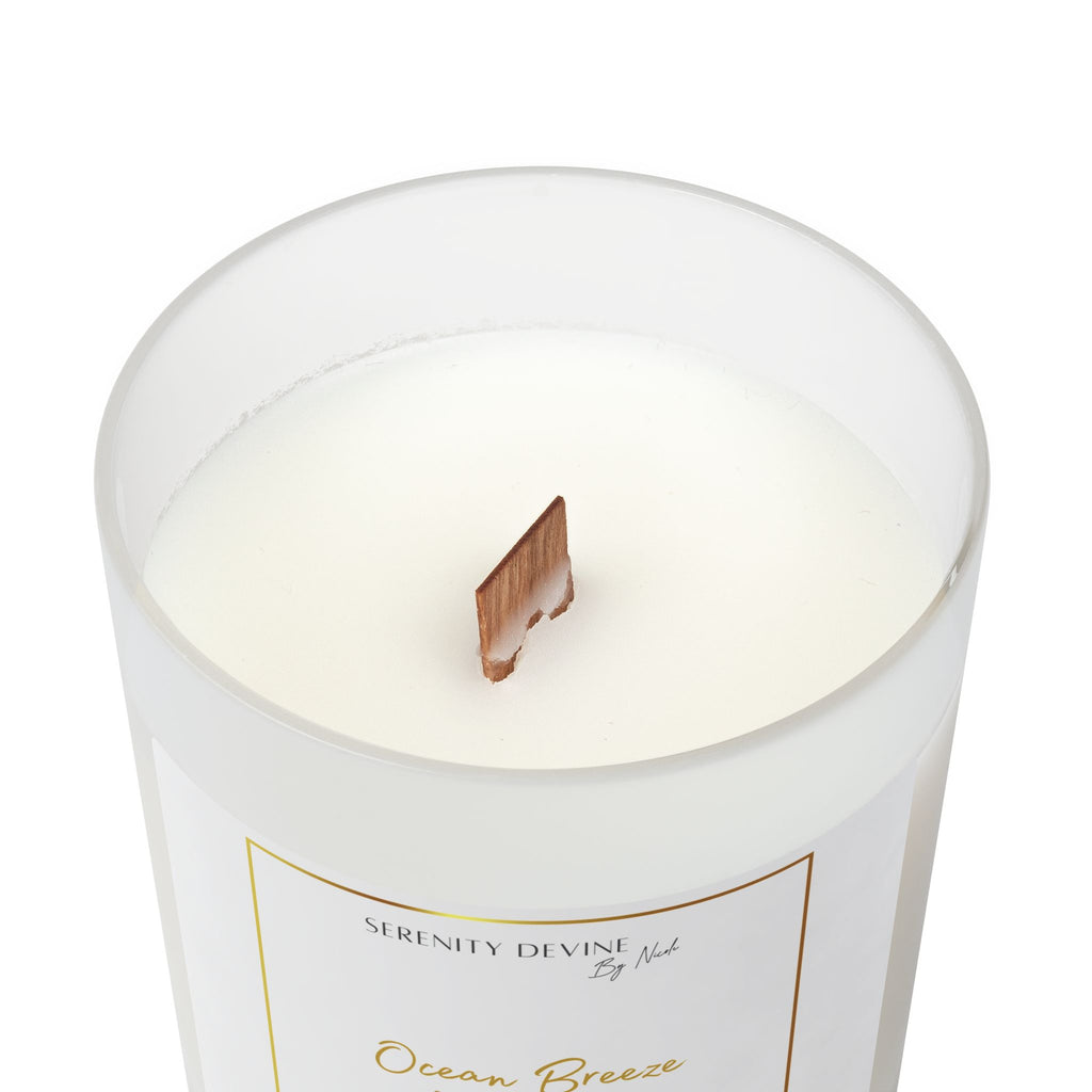 Scented Candle - Ocean Breeze - 11oz