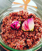 Hibiscus Rose Body Scrub