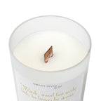 FAITH COLLECTION - 1 Corinthians 16:13 - 11oz Scented Candle (9 Scents)