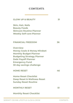 SERENITY DEVINE LIFESTYLE GUIDE