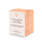 Blood Orange Mango Body Scrub – Himalayan & Dead Sea Salt