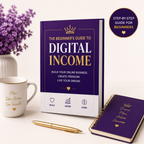 DIGITAL INCOME GUIDE - LEARN & EARN EDITION