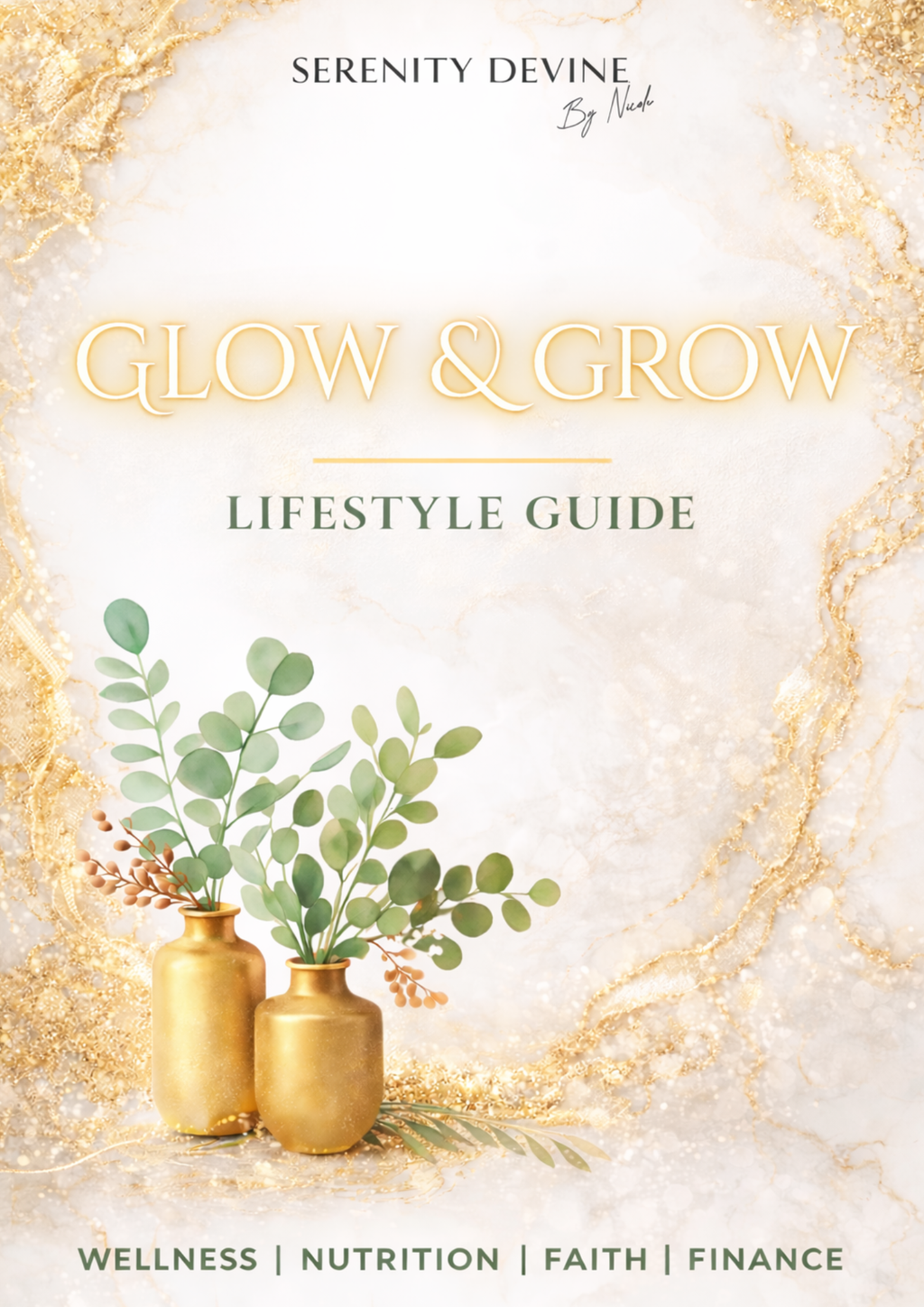 SERENITY DEVINE LIFESTYLE GUIDE