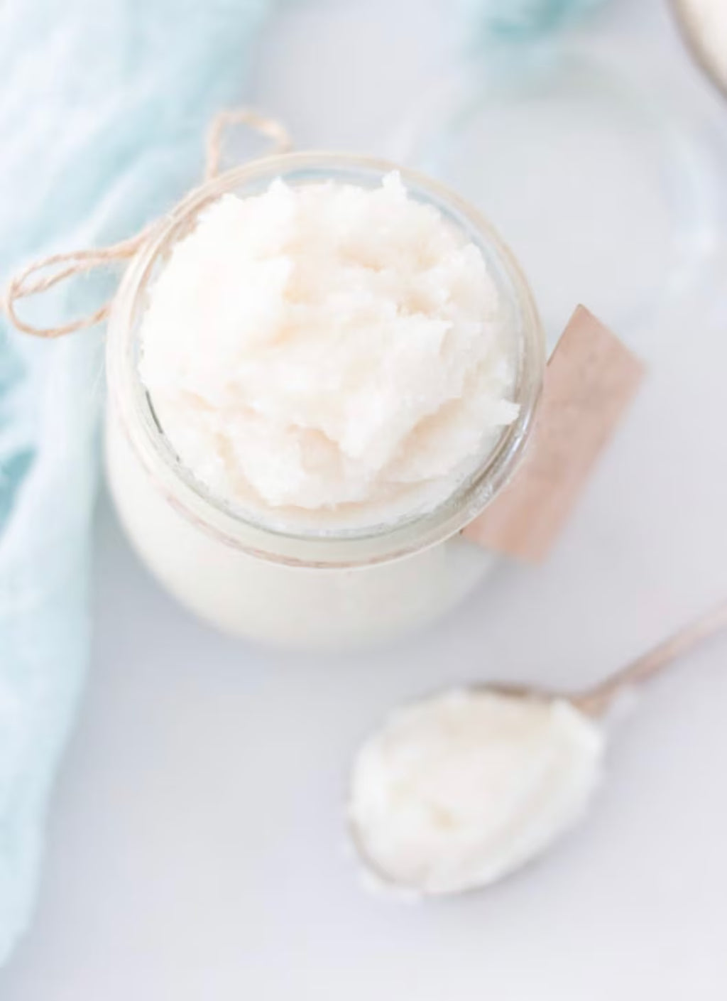 Madagascan Vanilla Body Scrub