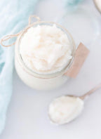 Madagascan Vanilla Body Scrub