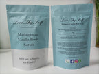 Madagascan Vanilla Body Scrub