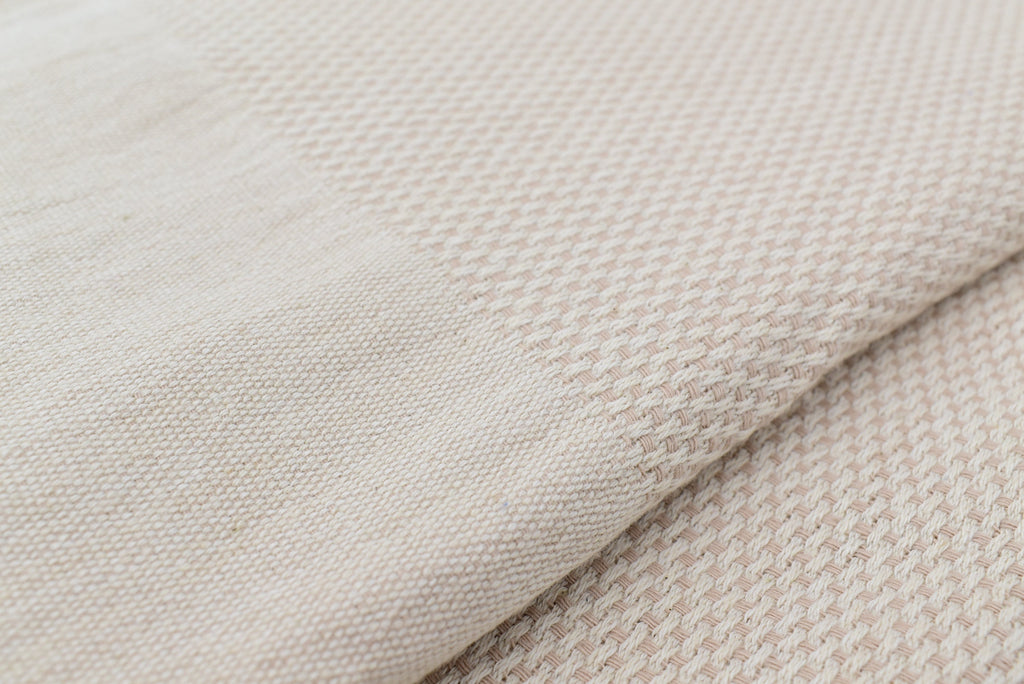 Luxurious Beige Turkish Towel 40X66 - Organic Cotton Bath Towel for Beach, Spa, Sauna, Home Decor - Lightweight Decorative Gift Towel