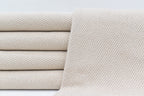 Luxurious Beige Turkish Towel 40X66 - Organic Cotton Bath Towel for Beach, Spa, Sauna, Home Decor - Lightweight Decorative Gift Towel