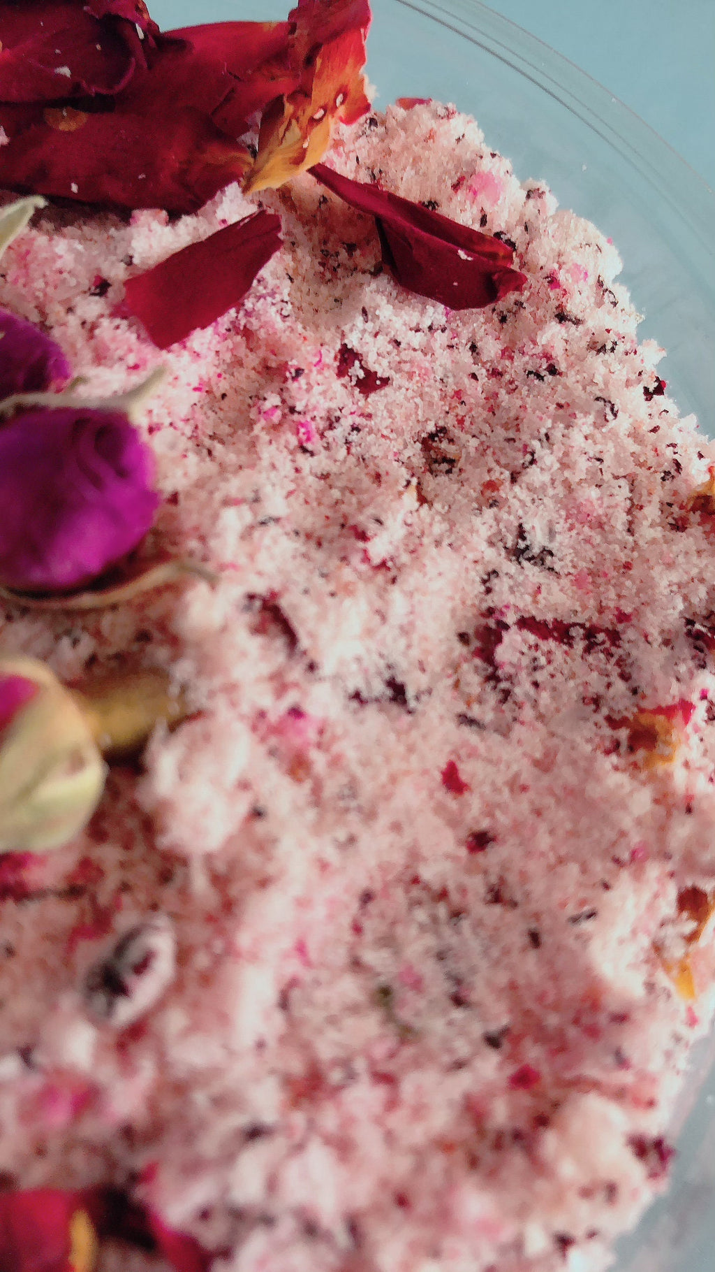 Hibiscus Rose Body Scrub