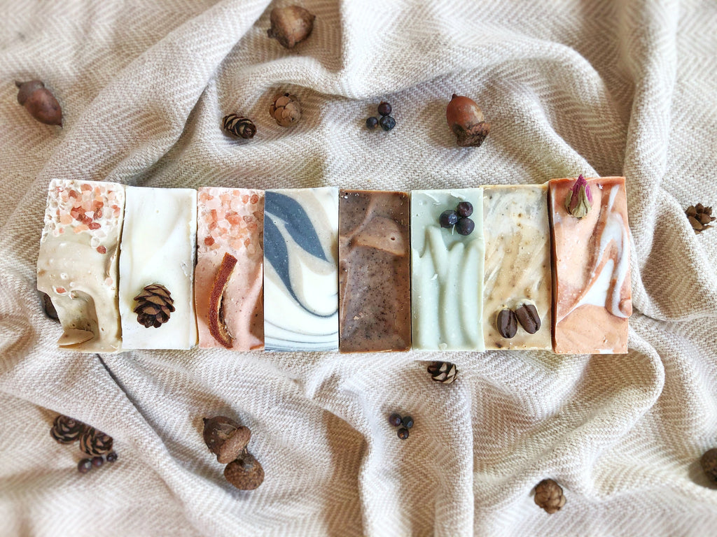 Bar Soap - Handmade Soap - Vegan Soap - Handmade Soap Bar - Vegan and All Natural Soap - Homemade Soap Bar -