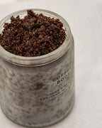 Organic Coffee Mint Body Scrub: Cacao, Shea & Coconut Butter (250G)