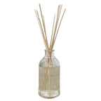 Leather + Cardamom Reed Diffuser | Non-Toxic, Vegan, Hand-Poured 6Oz | WEEKEND